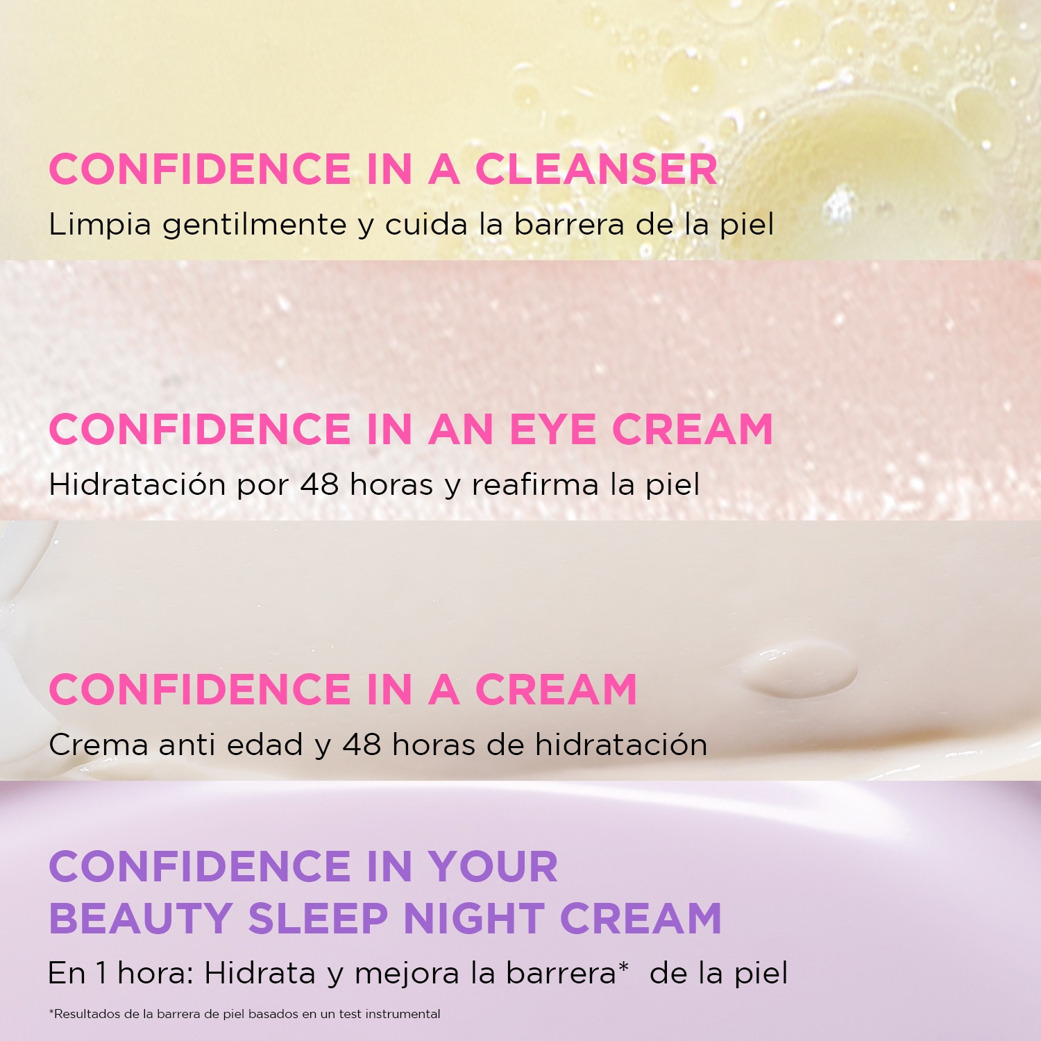 ITC CONFIDENCE ROUTINE SET HOL24 (SET DE RUTINA COMPLETA)